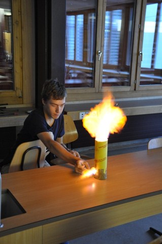 Projekttage - Motoren